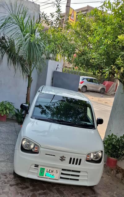 Suzuki Alto VXR 0334 7771888