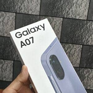 SAMSUNG GALAXY A07