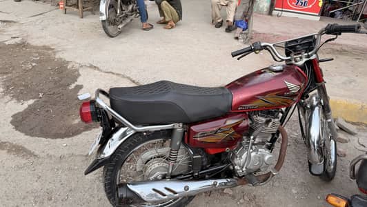 honda 125