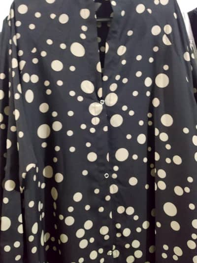 printed abaya collection