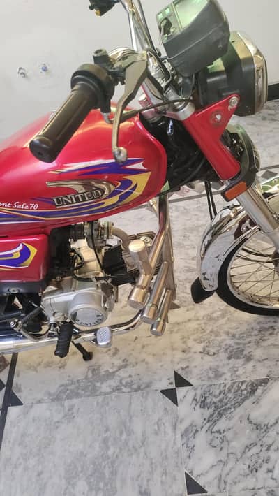 Biomatric available pindi All Punjab number 100% clean bike