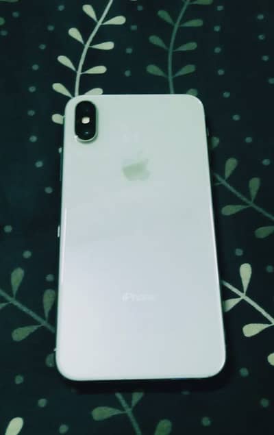 iPhone X