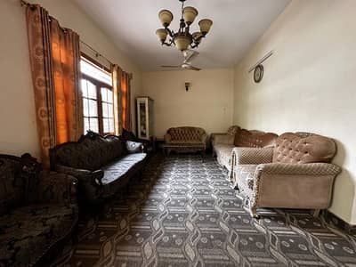 Well Maintained 240 Square Yard Double House Gulshan E Iqbal Karachi Sindh