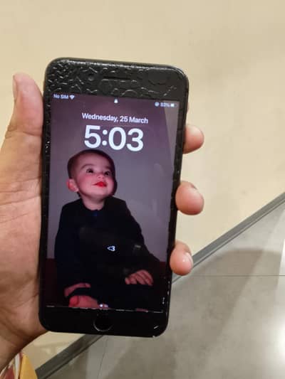 Hello I'm selling my phone 8 plus non pta