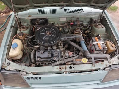 Suzuki Khyber 1995 ,