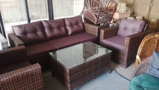 cane and rattan furniture