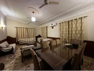 600 sq. Yard maintained single storey house sale gulshan e iqbal karachi sindh