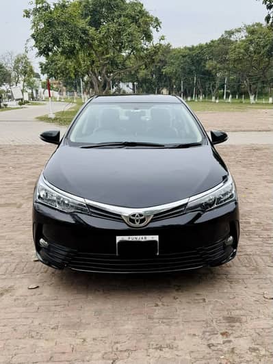 TOYOTA COROLLA GLI AUTO (LUSH CONDITION)