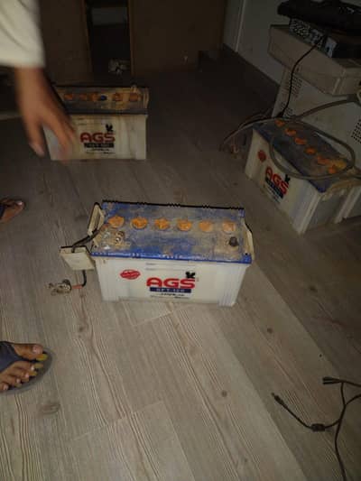 Batteries for sale