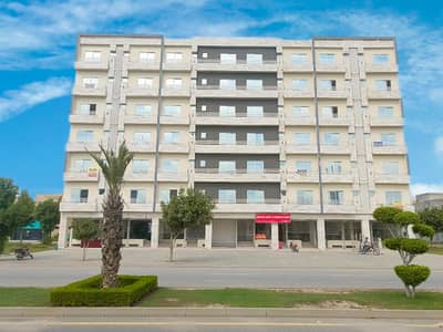 1 BEDROOM APARTMENT ON EASY INSTALLMENT PLAN FOR SALE IN SECTOR E BAHRIA TOWN LAHORE