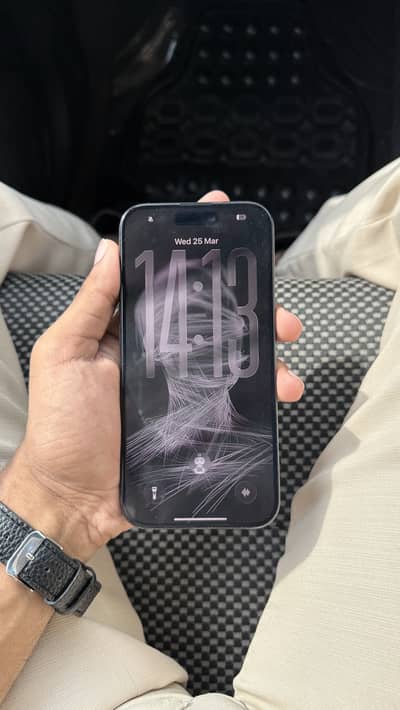 Iphone 15 pro jv 128gb