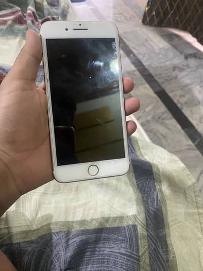 Iphone 7plus  orignal panel with back orignal an camera orignal