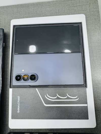 Samsung Galaxy Z fold 7  PTA APPROVED 12/512GB