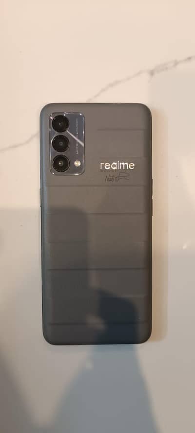 Realme GT Master Edition with Box