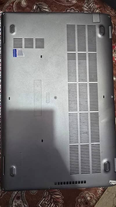 Dell Latitude 5510 laptop