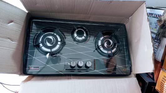 automatic gas stove steel sheet fix price