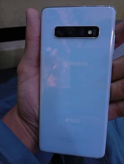 Samsung S10 plus