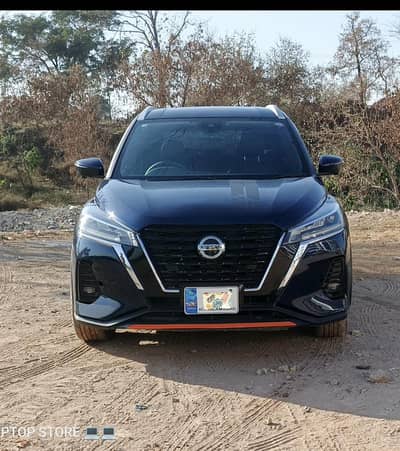 Nissan Kicks 2020 SUV feul Milage 25 +/- p/L Best Hybrid Car
