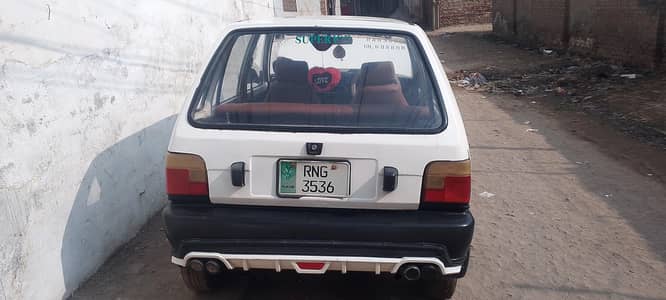 Suzuki mehran