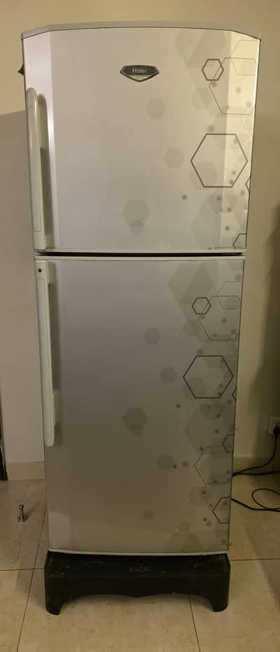 Haier Large Size Refrigerator for Sale | Excellent Condition