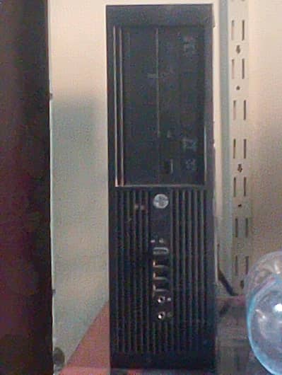 HP COMPAQ PRO 4300 SFF