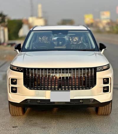 jaecoo j7 premium  for sale