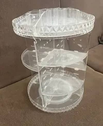 Decorative makeup Holder