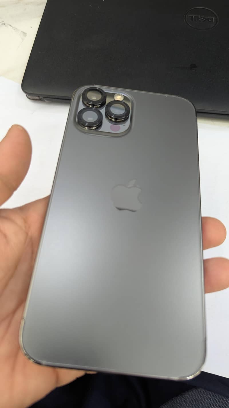 Iphone 12 Pro Max  Graphite 1
