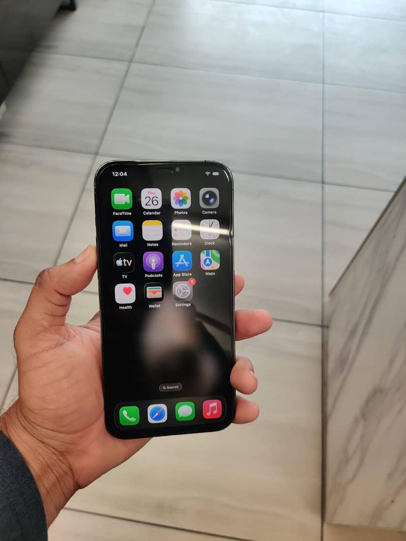 Iphone 12 Pro Max  Graphite 4