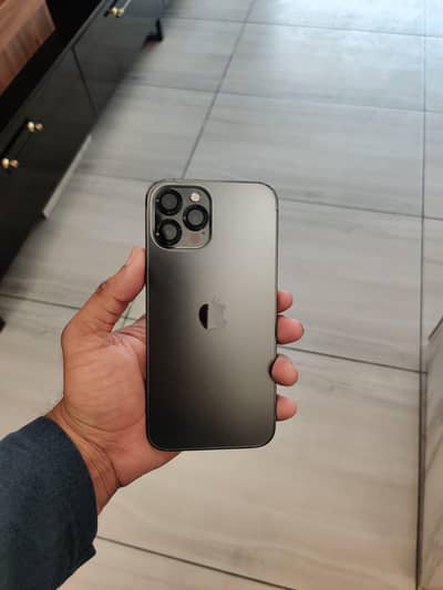 Iphone 12 Pro Max  Graphite