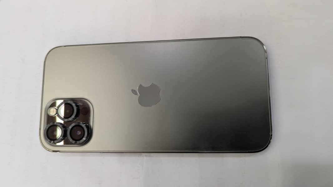 Iphone 12 Pro Max  Graphite 8