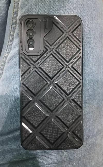 Vivo Y20 with Box 4/64