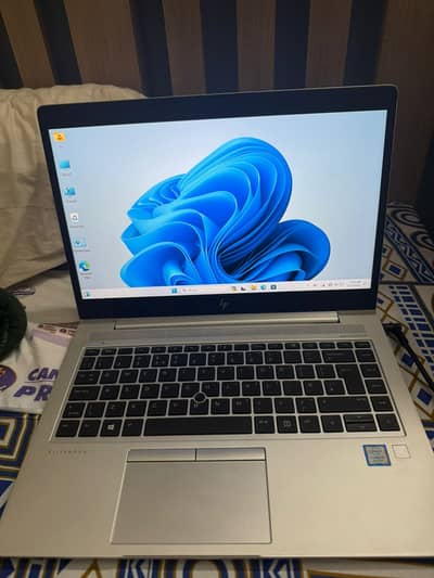 HP EliteBook 840 G6 | Core i5 8th Gen | 8GB RAM | 512 GB | For Sale