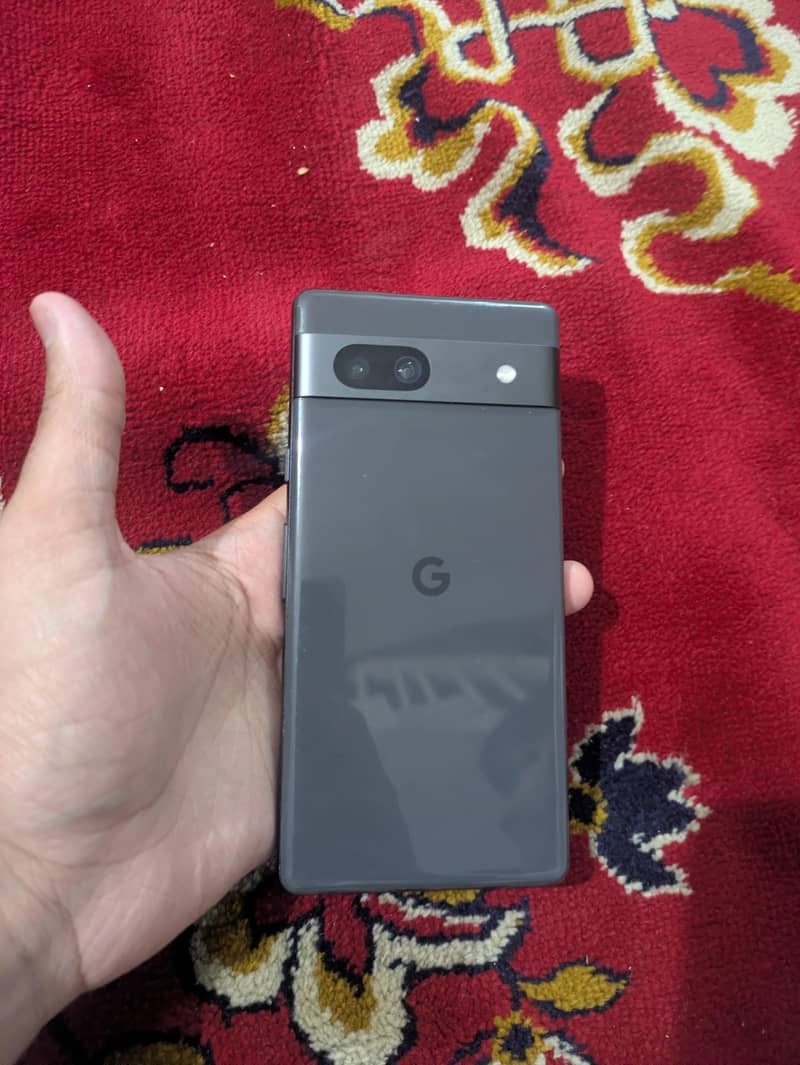 pixel 7a 0