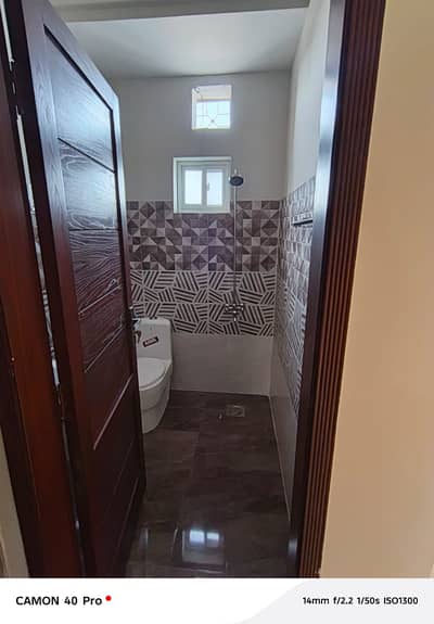 05 Marla Brand New 1st entry House is for rent in Wapda Town phase 1.