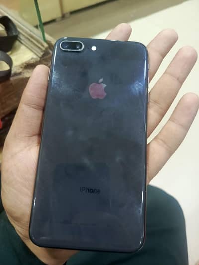 iphone 8 plus for sale all okk condition 10 by 10