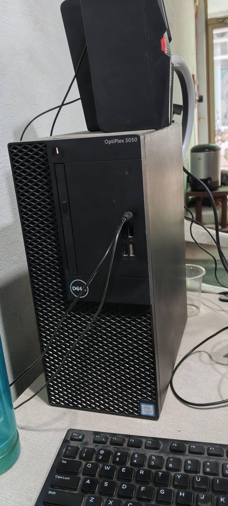Dell Tower Pc (CPU) 0