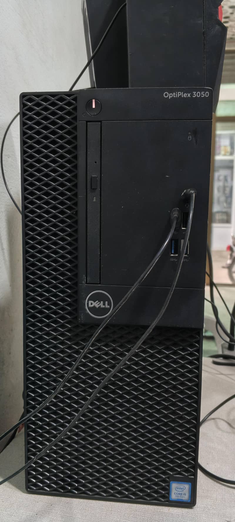 Dell Tower Pc (CPU) 1