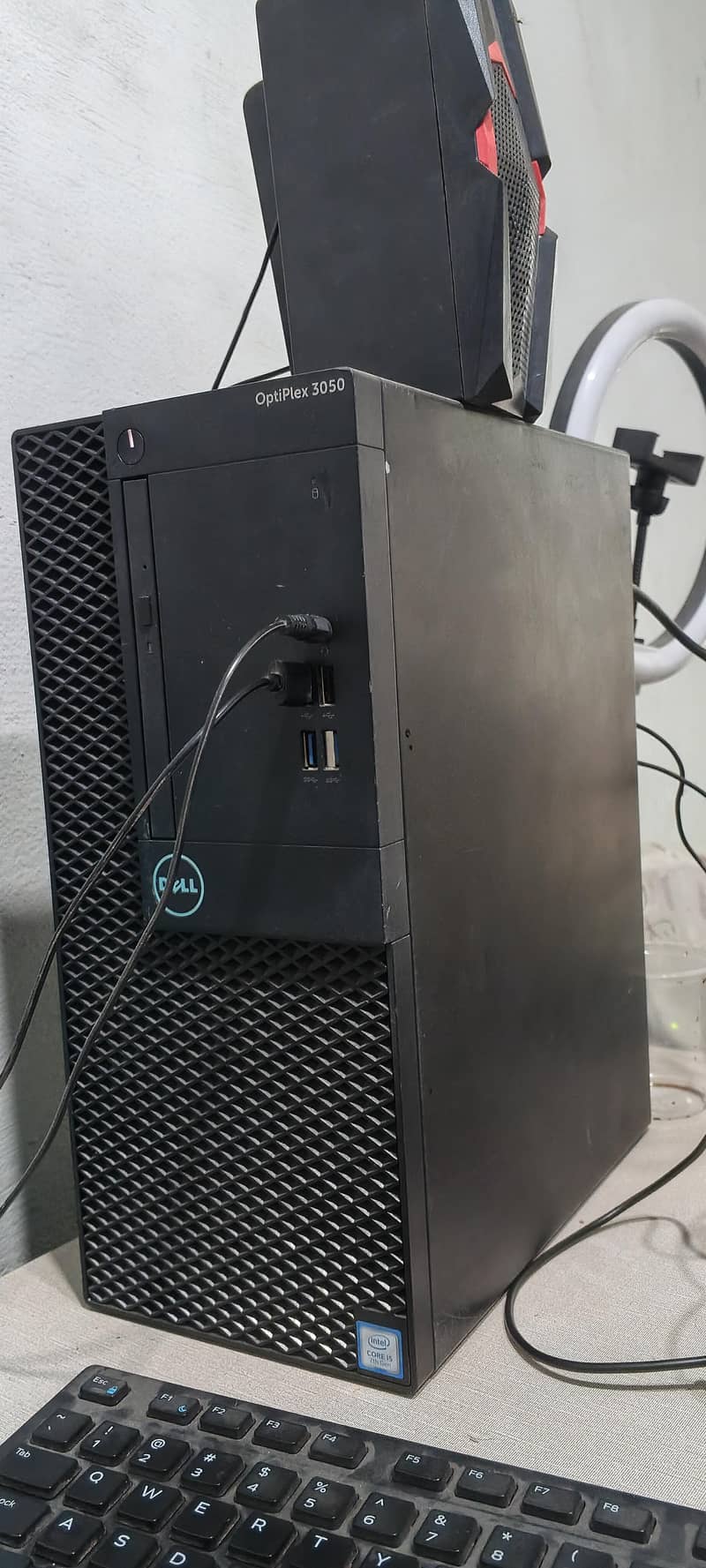 Dell Tower Pc (CPU) 2
