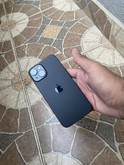iPhone15 128gb with box