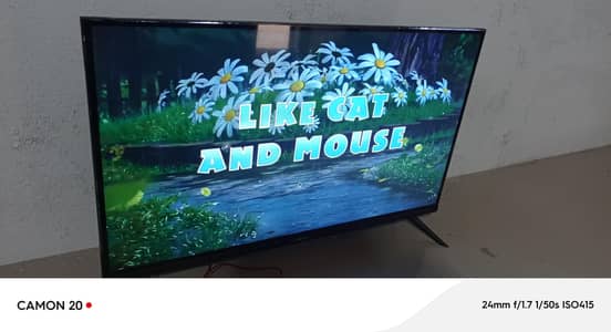 Toshiba 32 inch Android LCD TV WiFi YouTube All