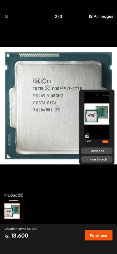 I7 4th generation processor