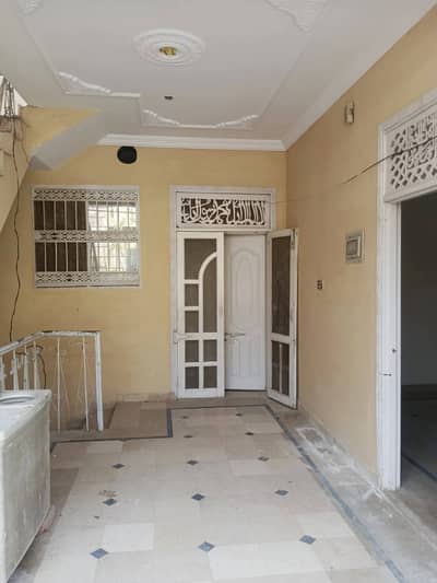 5 Marla First Portion Available For Rent With All Facilities