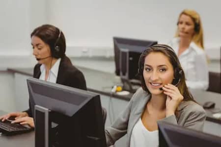 Call Center Jobs Males and Females