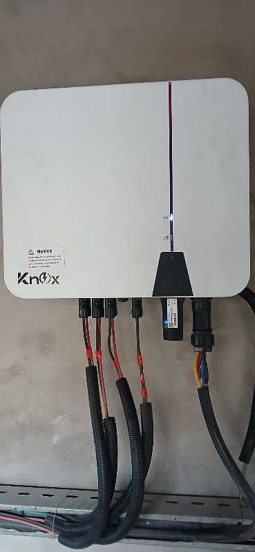 knox inveter 30 kw