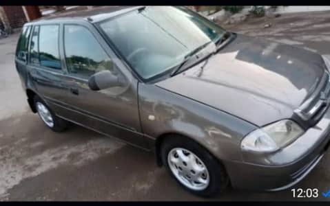 CULTUS 2012 Model for sale