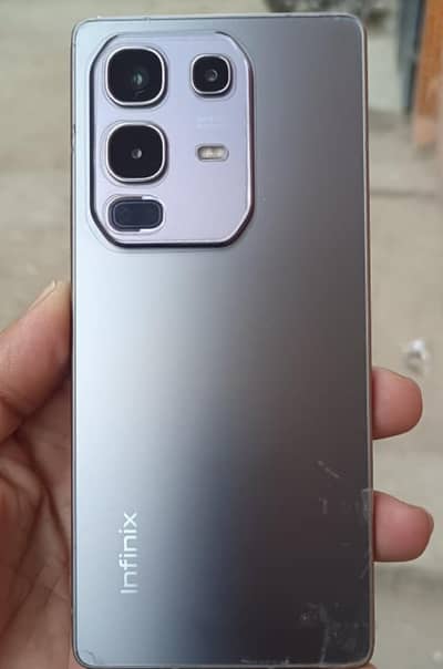 Infinix note 50