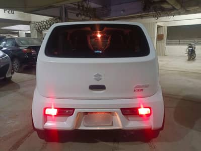 Suzuki Alto Vxr full original first owner SEP 2023