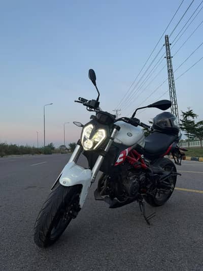 Benelli 302S 2024 | Immaculate Condition | Pure Italian Sound