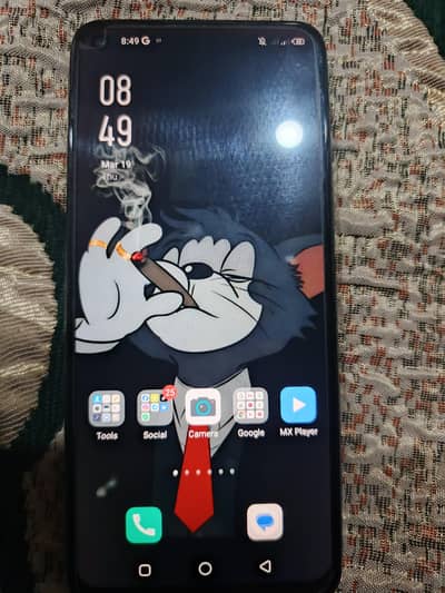 Inifinix note 7  4/128